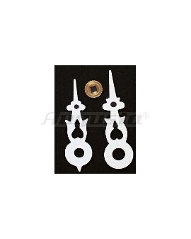 AIGUILLES COUCOU 20 MM