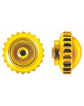 COURONNE DEMI-BOULE...