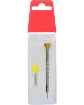 TOURNEVIS D'HORLOGER TÊTE...