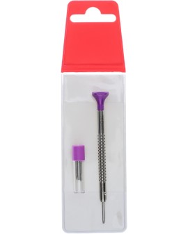 TOURNEVIS D'HORLOGER TÊTE...