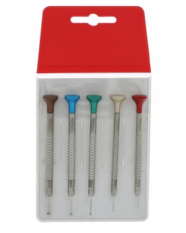 ASSORTIMENT DE TOURNEVIS À...