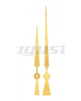 YELLOW NEEDLE FOR MOVEMENT...