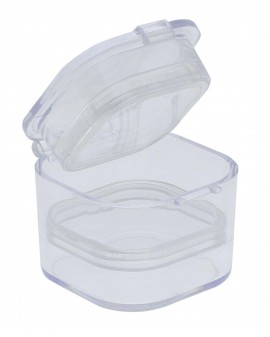 BOÎTE EN PLASTIQUE À...