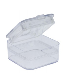 PLASTIC BOX WITH MEMBRANE,...