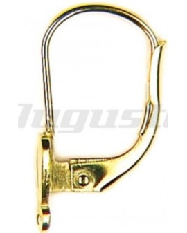 DORMEUSE Ag with diagonal ring