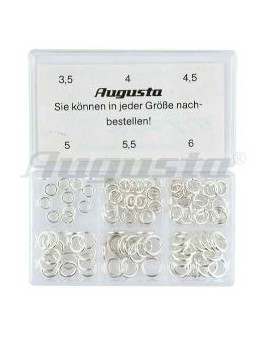 ASSORTMENT ANNEAUX RONDS...