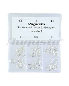 ASSORTMENT ANNEAUX RONDS...