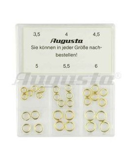 ASSORTMENT ANNEAUX RONDS...