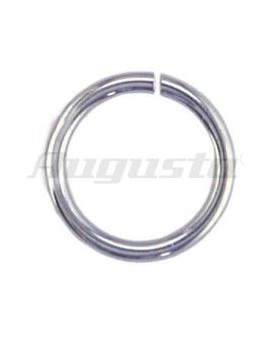 ANNEAUX ROND ACIER 6 MM  10...