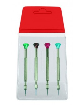 ASSORTMENT OF SCREWDRIVERS...