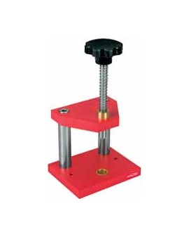 Potence pour bloquer et...