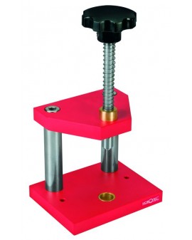 Potence pour bloquer et...