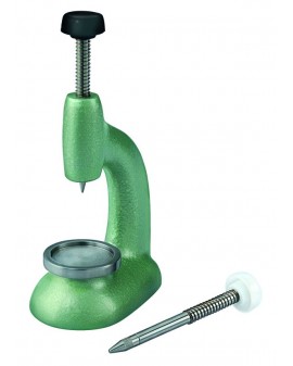 POTENCE AUX AIGUILLES...