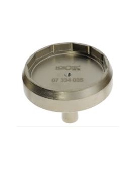 TASSEAU EN ACIER À 12 PANS...