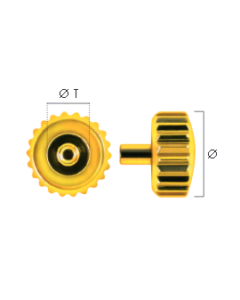 COURONNE ETANCHE Ø...
