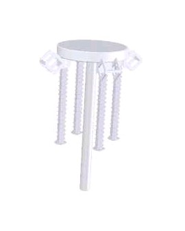 support industriel 4 pour...