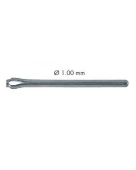 SPLIT PINS Ø 1.00  LONG. 19...