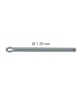 SPLIT PINS Ø 1.20  LONG. 30...