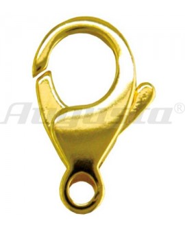 MOUSQUETON POIRE 15 MM Ag