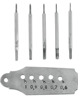 ASSORTIMENT FILIERE ET TARAUDS