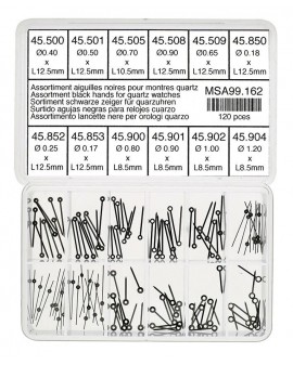 ASSORTIMENT AIGUILLES...