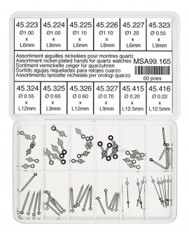 ASSORTIMENT AIGUILLES...