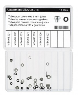 ASSEMBLY OF TUBES FOR...