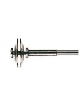 STAINLESS STEEL CHUCK FOR...