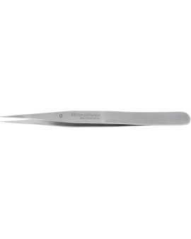 Tweezers HOROSWISS Steel...