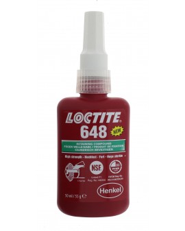COLLE LOCTITE 648 FIXATION...
