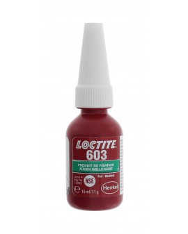 Colle Loctite 603 fixation...