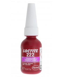 COLLE LOCTITE 222 FREINAGE...