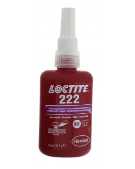 COLLE LOCTITE 222 FREINAGE...
