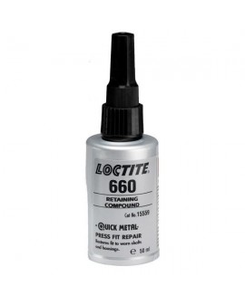COLLE LOCTITE 660 FIXATION...