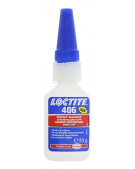 COLLE LOCTITE 406 RAPIDE, 20 G