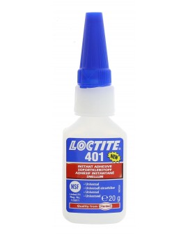COLLE LOCTITE 401 RAPIDE, 20 G