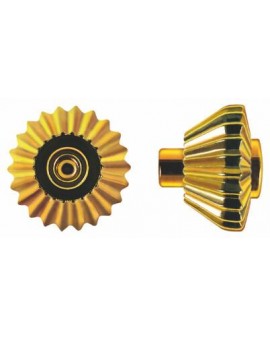 COURONNE DE POCHE AVEC...