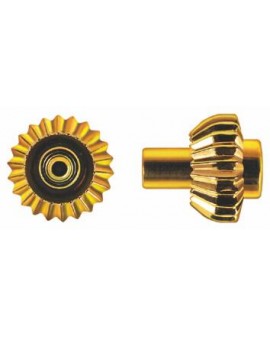 COURONNE DE POCHE AVEC...