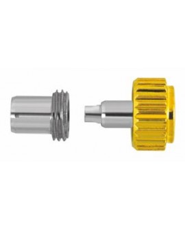 COURONNE A VIS, 4.75/90, Ø...