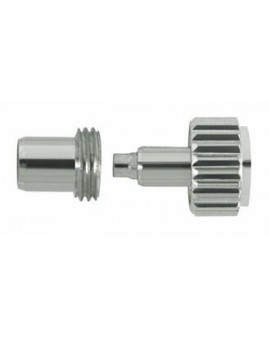 Couronnes à vis en acier...