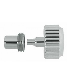 Couronnes à vis en acier...