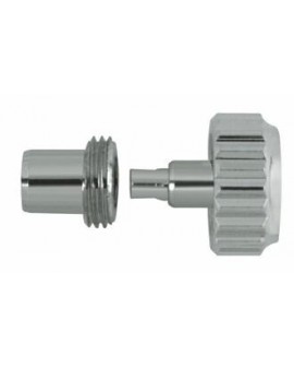 Couronnes à vis en acier...