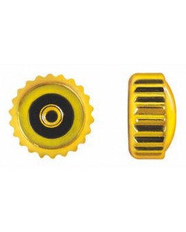 COURONNE PLAQUE DEMI-BOULE...