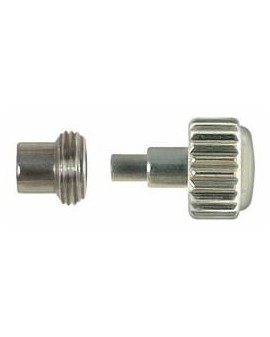 COURONNE A VIS, 4.00/90, Ø...