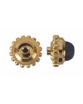 COURONNE JAUNE Ø 4.35 AVEC...