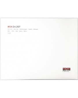 SOUS MAIN AUTOCOLLANT BLANC