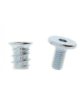 INSERT METALLIQUE M6+ VIS...