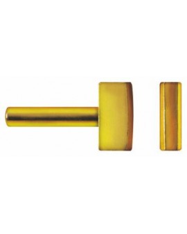 RECTANGULAR PUSHER., 5.0 X...