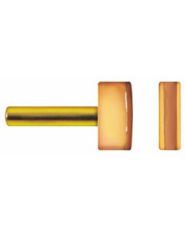 RECTANGULAR PUSHER., 5.0 X...