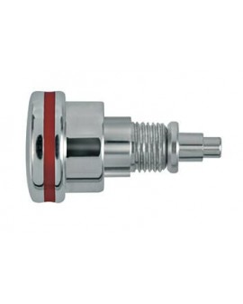 Poussoir Tag Heuer Acier...